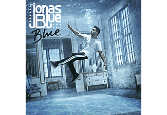 Jonas Blue - Blue (CD)