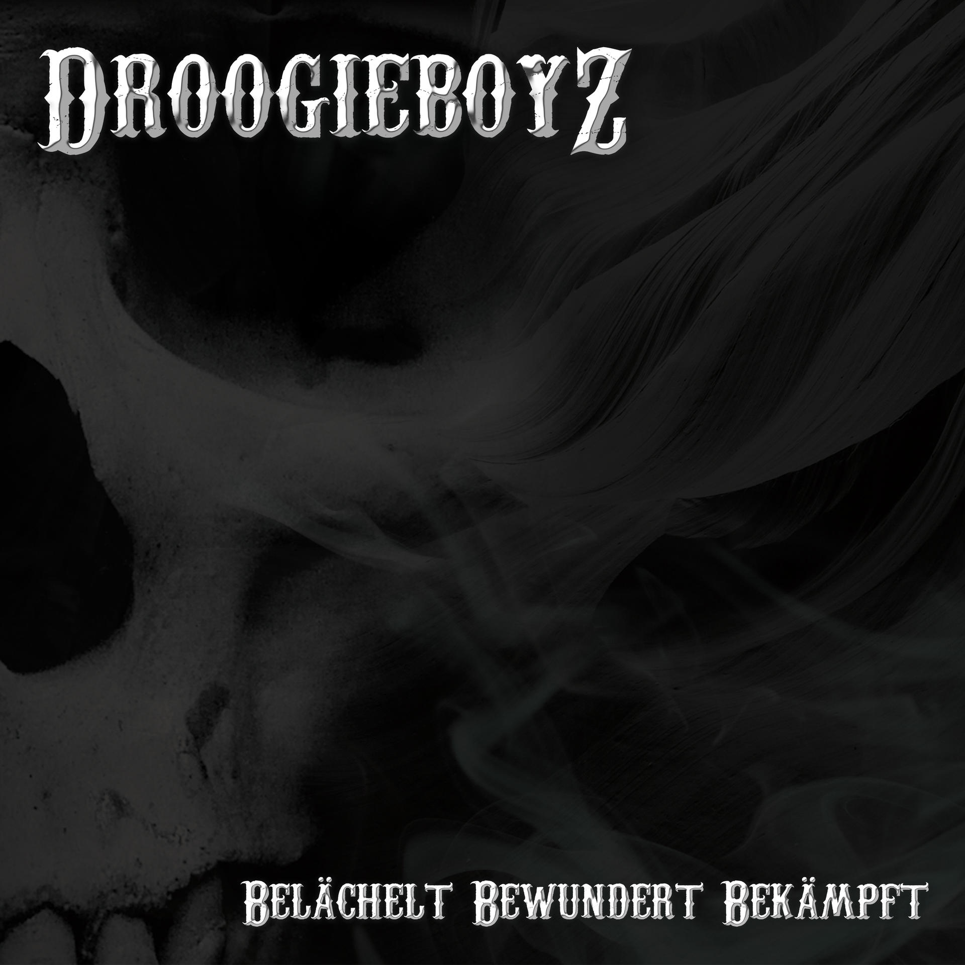 Bekämpft Bewundert (CD) - Belächelt - Droogieboyz