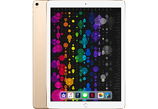 APPLE iPad Pro 2017 arany 12,9" 256GB Wifi (mp6j2hc/a)