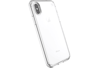 SPECK iPhone X/XS áttetsző szilikon tok (119394-5085)