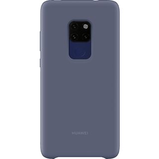 HUAWEI Car Case, Backcover, Huawei, Mate 20, Blau