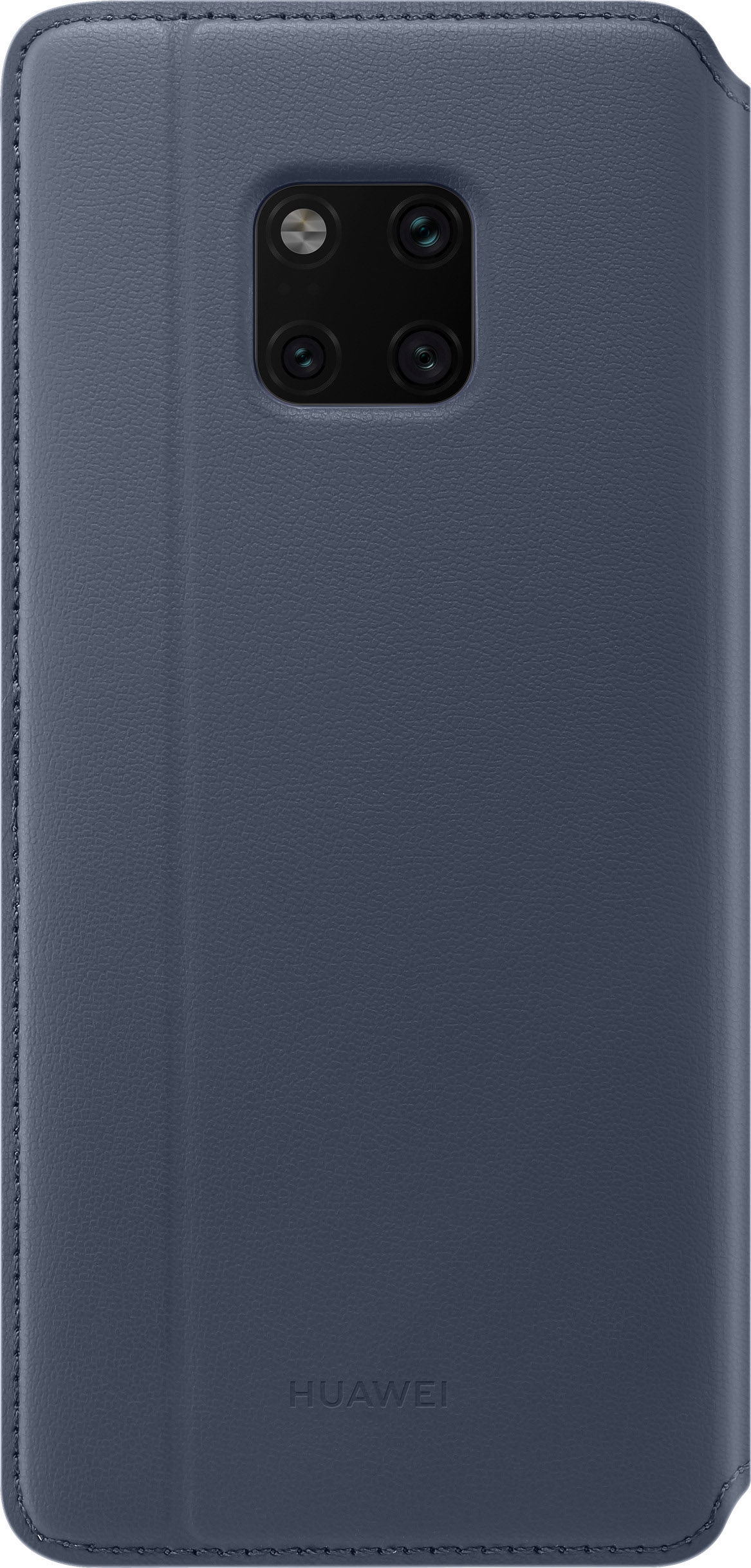 HUAWEI Wallet Cover, Bookcover, 20 Mate Huawei, Pro, Blau