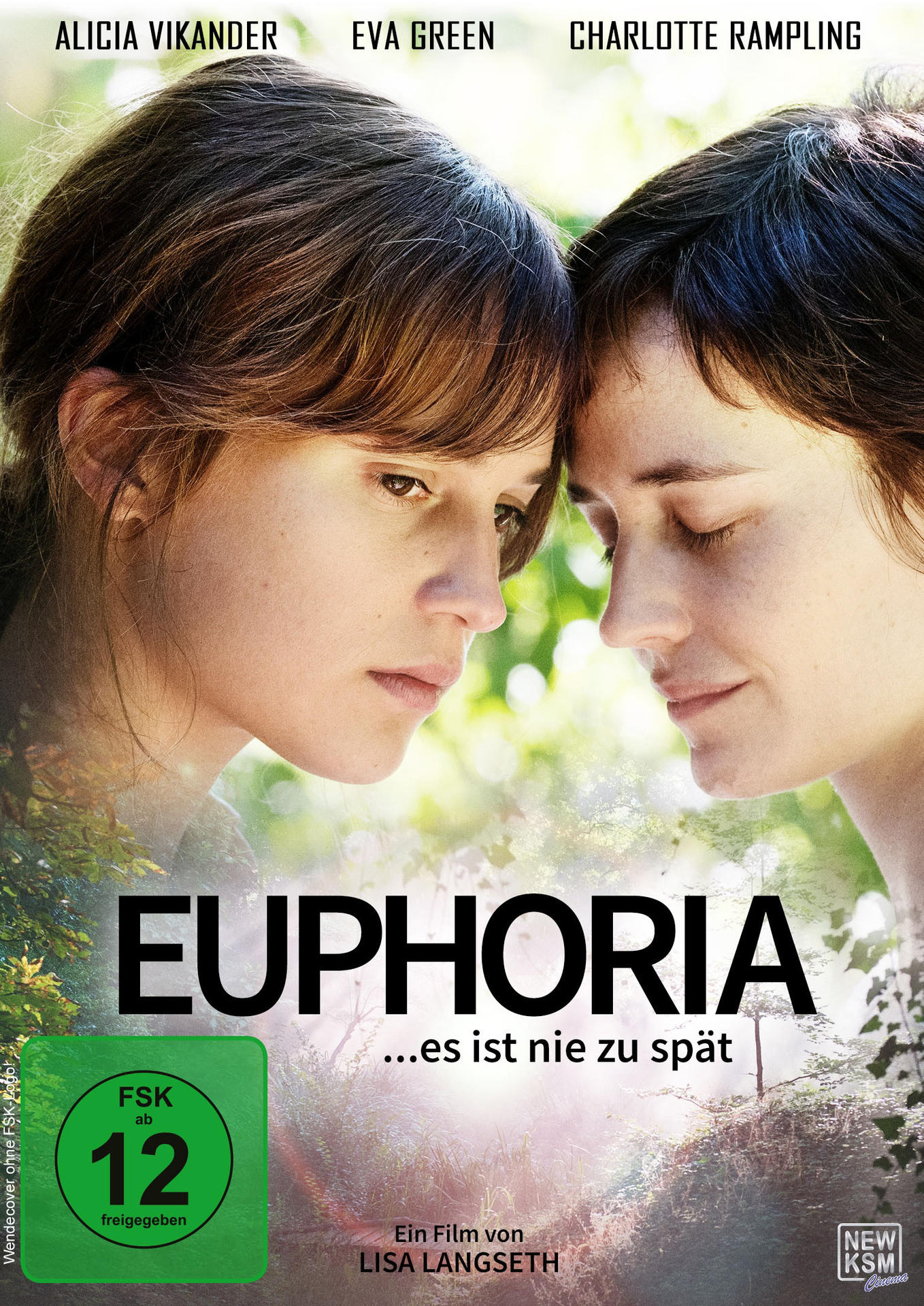 EUPHORIA DVD