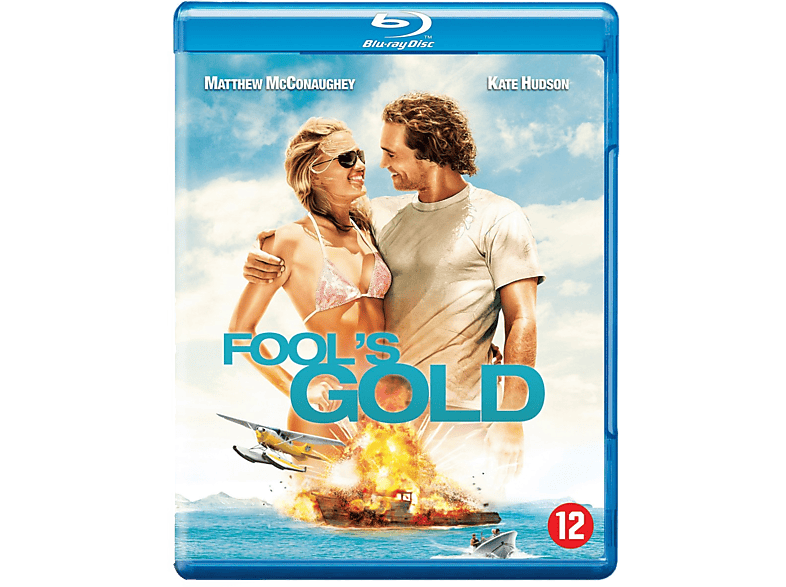 Fool's Gold - Blu-ray