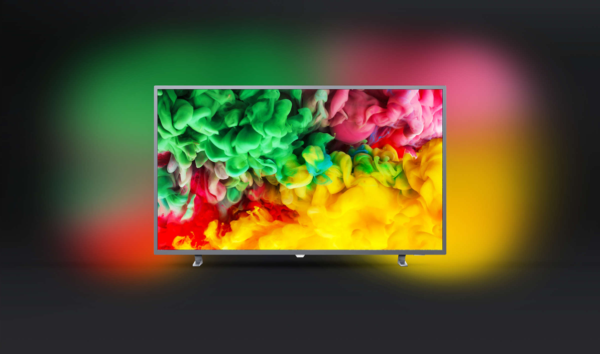PHILIPS 50PUS6703/12 - TV (50 ", UHD 4K, LCD)
