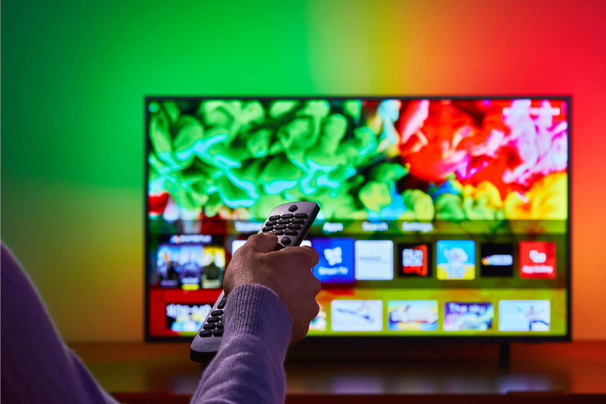 PHILIPS 50PUS6703/12 - TV (50 ", UHD 4K, LCD)