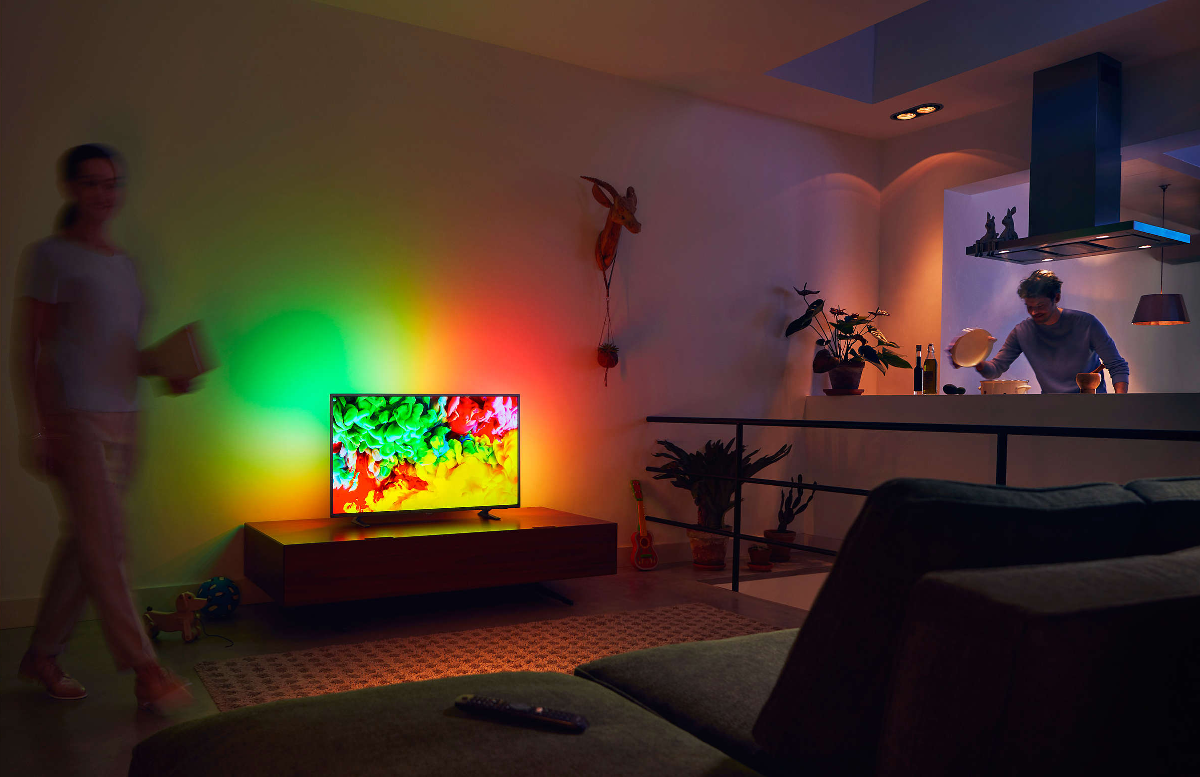 PHILIPS 50PUS6703/12 - TV (50 ", UHD 4K, LCD)
