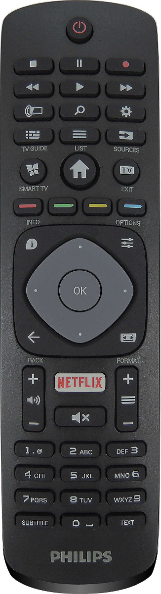 PHILIPS 50PUS6703/12 - TV (50 ", UHD 4K, LCD)
