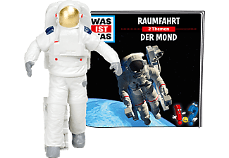TONIES WAS IST WAS - Raumfahrt / Der Mond - Hörfigur /D 