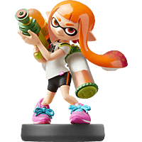 Inkling - amiibo Super Smash Bros. Collection