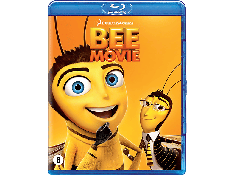 Bee Movie - Blu-ray