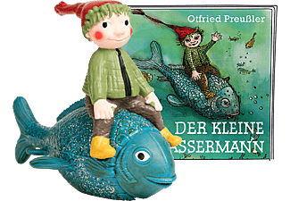 TONIES Der kleine Wassermann [Version allemande] - Figure audio /D 