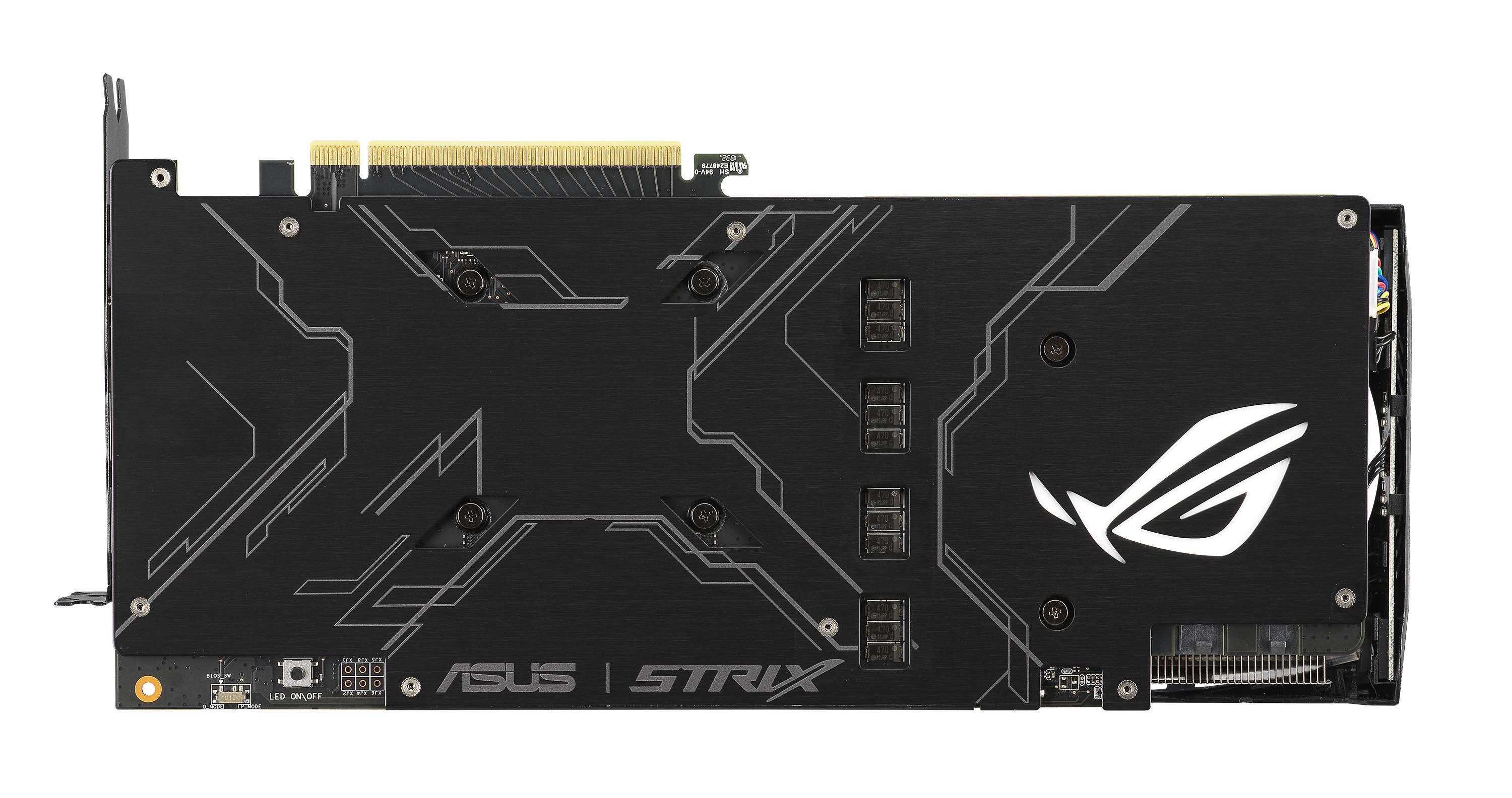 ASUS GeForce RTX™ 2070 ROG Strix Gaming OC 8GB (90YV0C90-M0NA00) (NVIDIA, Grafikkarte)