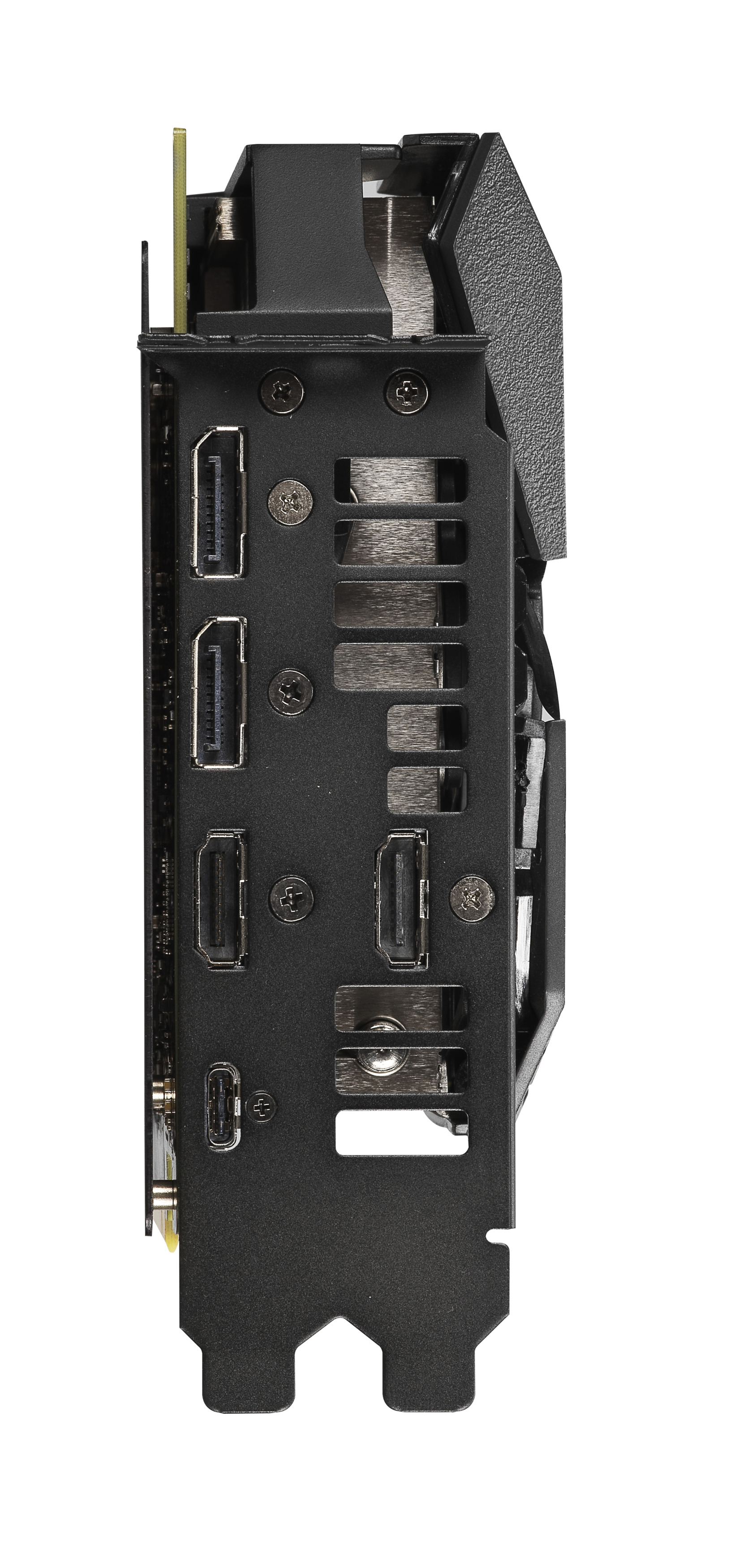 ASUS GeForce RTX™ 2070 ROG Strix Gaming OC 8GB (90YV0C90-M0NA00) (NVIDIA, Grafikkarte)