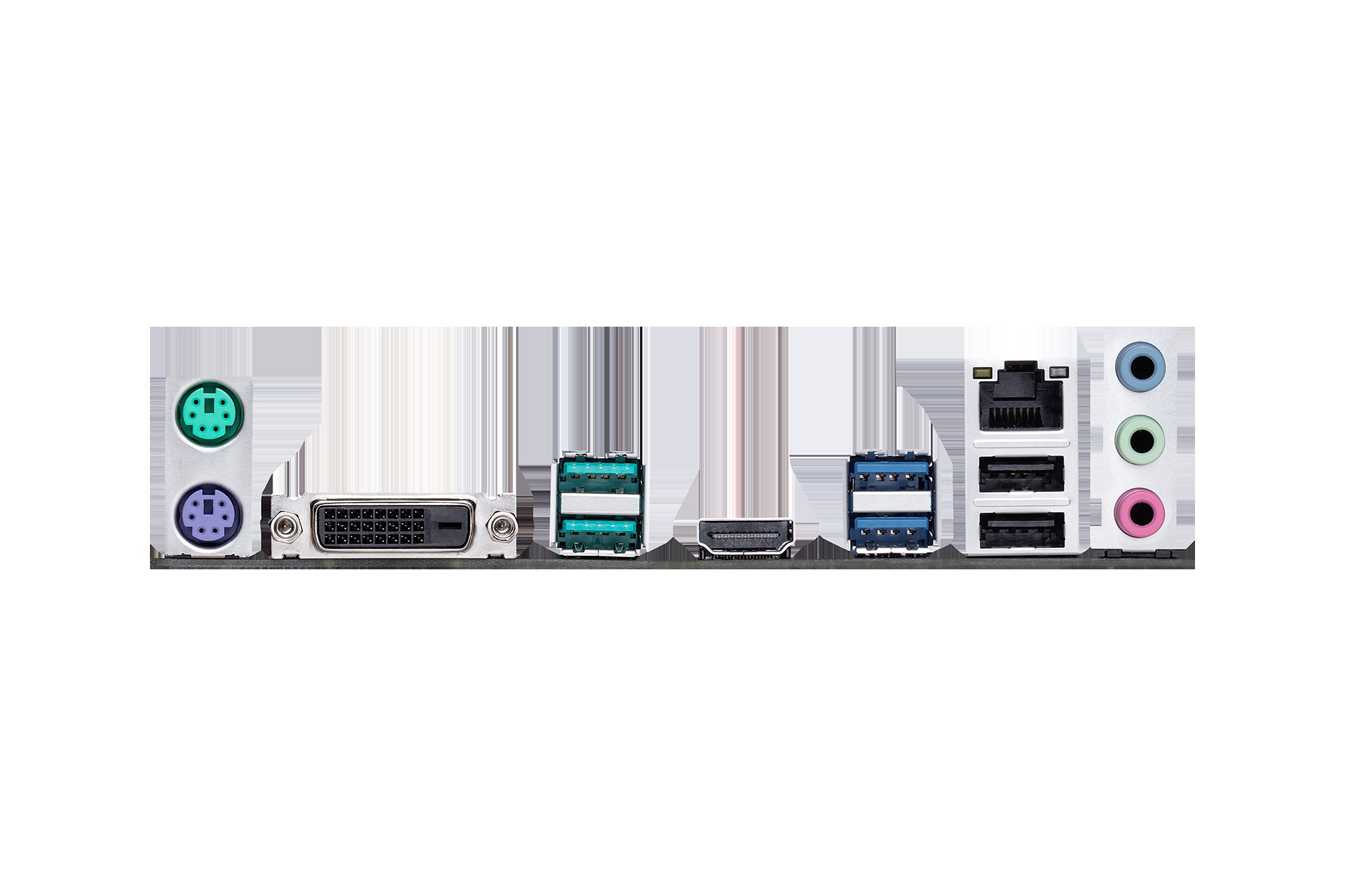 ASUS TUF B360M-E Gaming Mainboard Schwarz