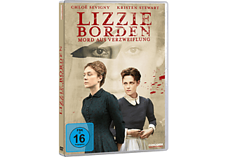 Lizzie Borden-Mord aus Verzweiflu DVD