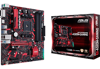 ASUS EX-A320M-Gaming Mainboard