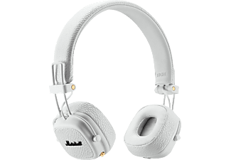 MARSHALL Major III - Bluetooth Kopfhörer (On-ear, Weiss)