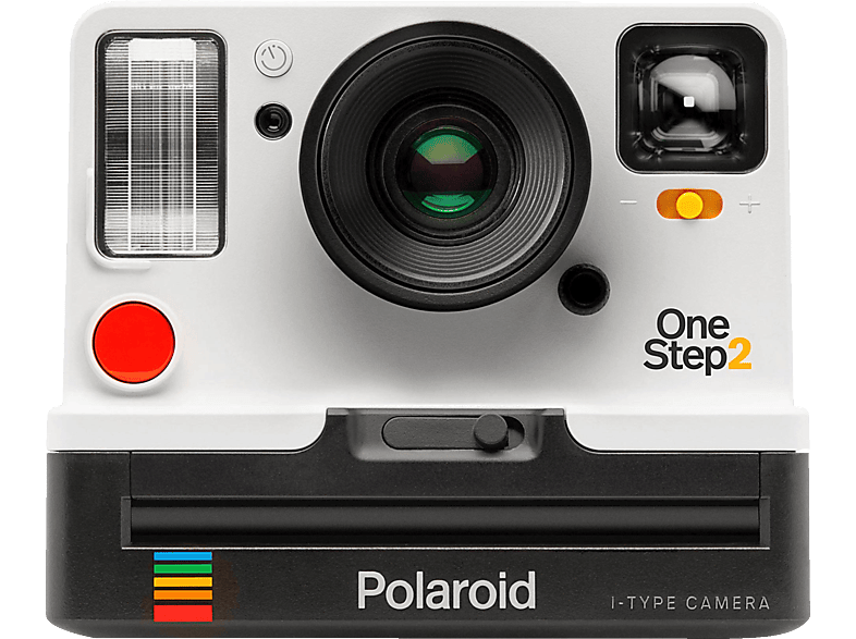 Camara Instantanea - Polaroid Poal003 One Step 2 Vf White