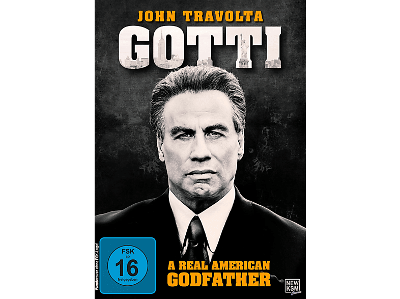 GOTTI DVD (FSK: 16)