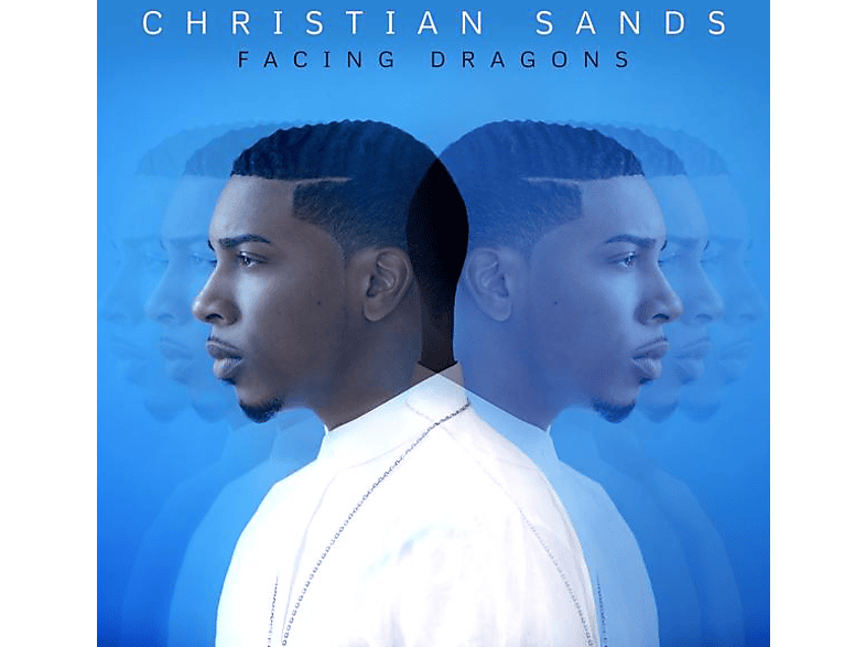 Sands Christian - Facing Dragons  - (Vinyl)