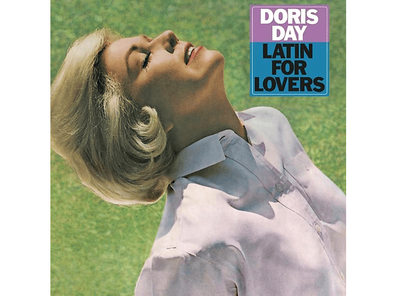 Doris Day - Latin (CD) Digipak For Expanded Lovers Disc - Edition) (3