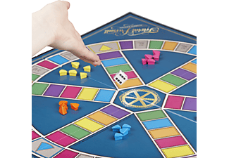 HASBRO GAMING Trivial Pursuit Gesellschaftsspiel Mehrfarbig