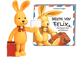 TONIES Felix - Briefe von Felix (Versione tedesca) - Figura audio /D 