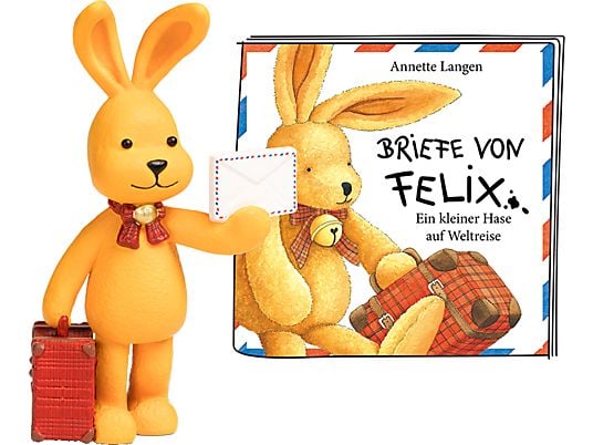 TONIES Felix - Briefe von Felix [Version allemande] - Figure audio /D 