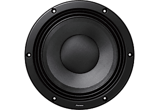 PIONEER TS-W252PRS - Subwoofer (Schwarz)