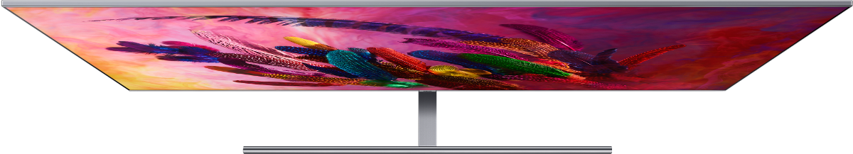 SAMSUNG QE55Q7FN - TV (55 ", UHD 4K, QLED)