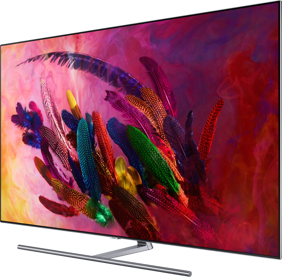 SAMSUNG QE55Q7FN - TV (55 ", UHD 4K, QLED)