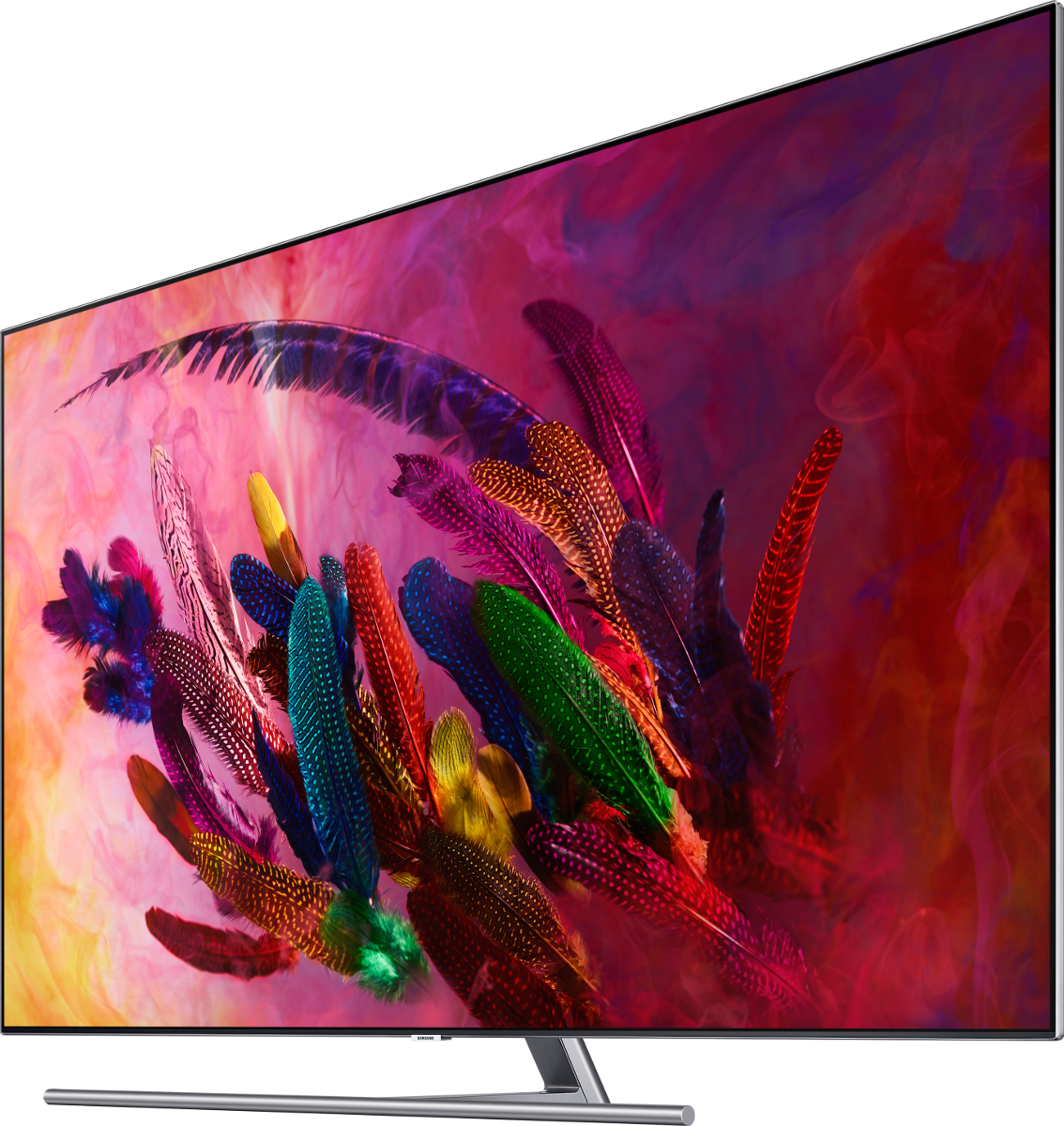 SAMSUNG QE55Q7FN - TV (55 ", UHD 4K, QLED)