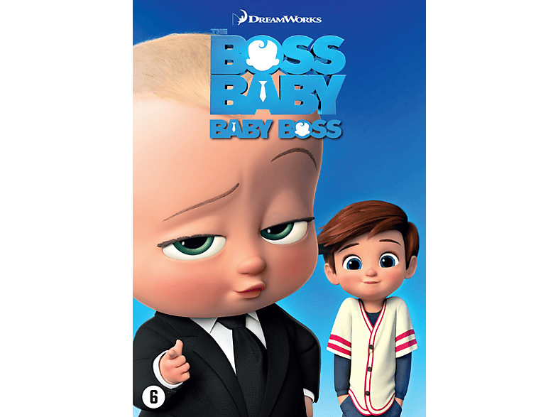 Boss Baby - DVD