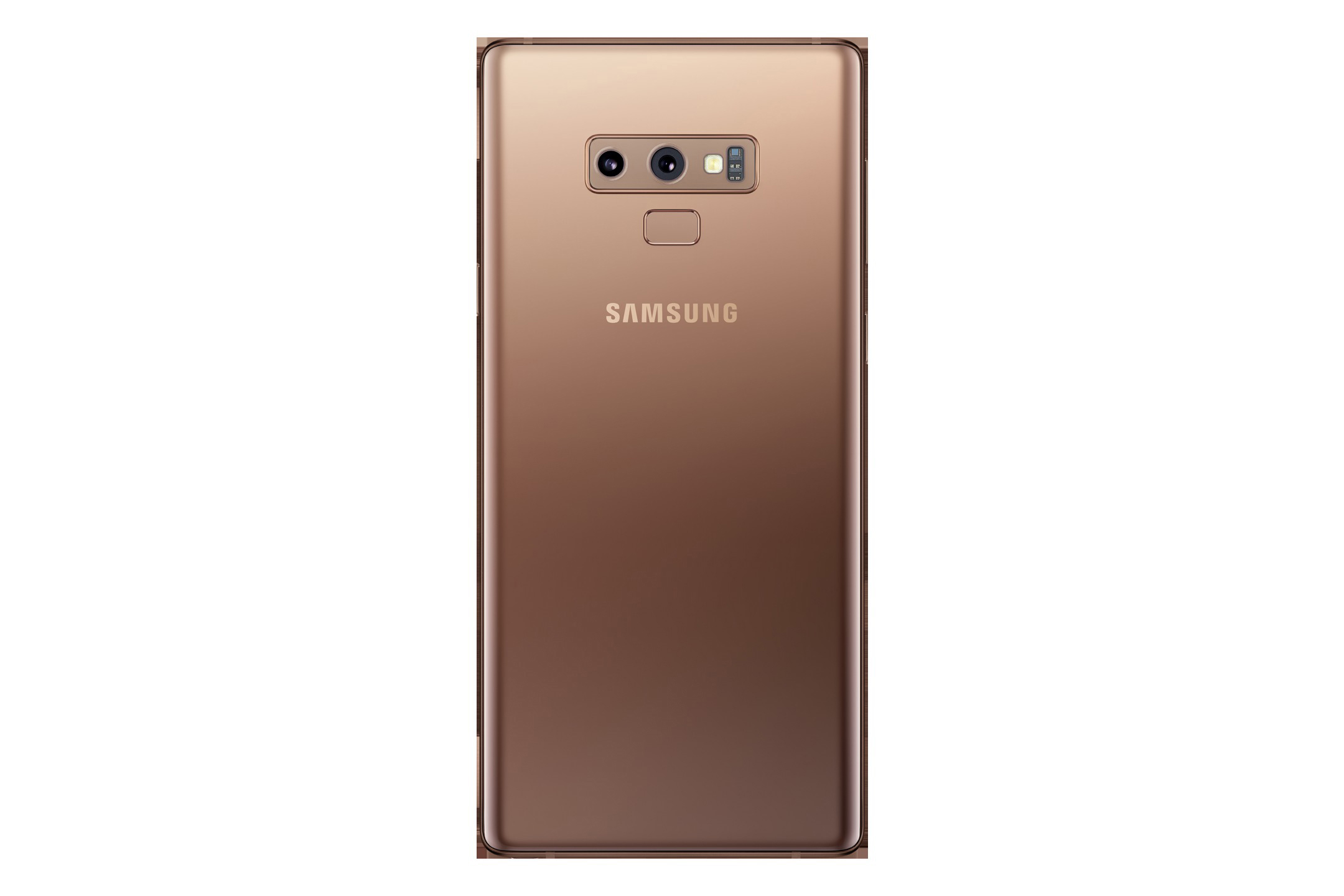SAMSUNG Galaxy Note9 512 GB Metallic Copper Dual SIM