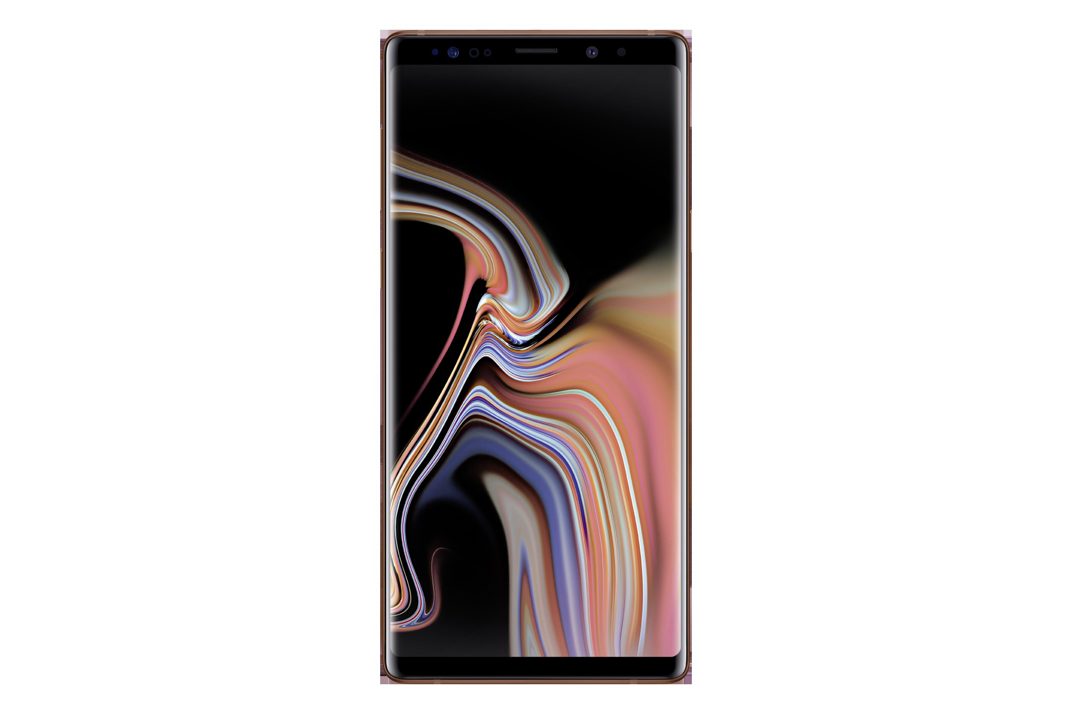 SAMSUNG Galaxy Note9 512 GB Metallic Copper Dual SIM