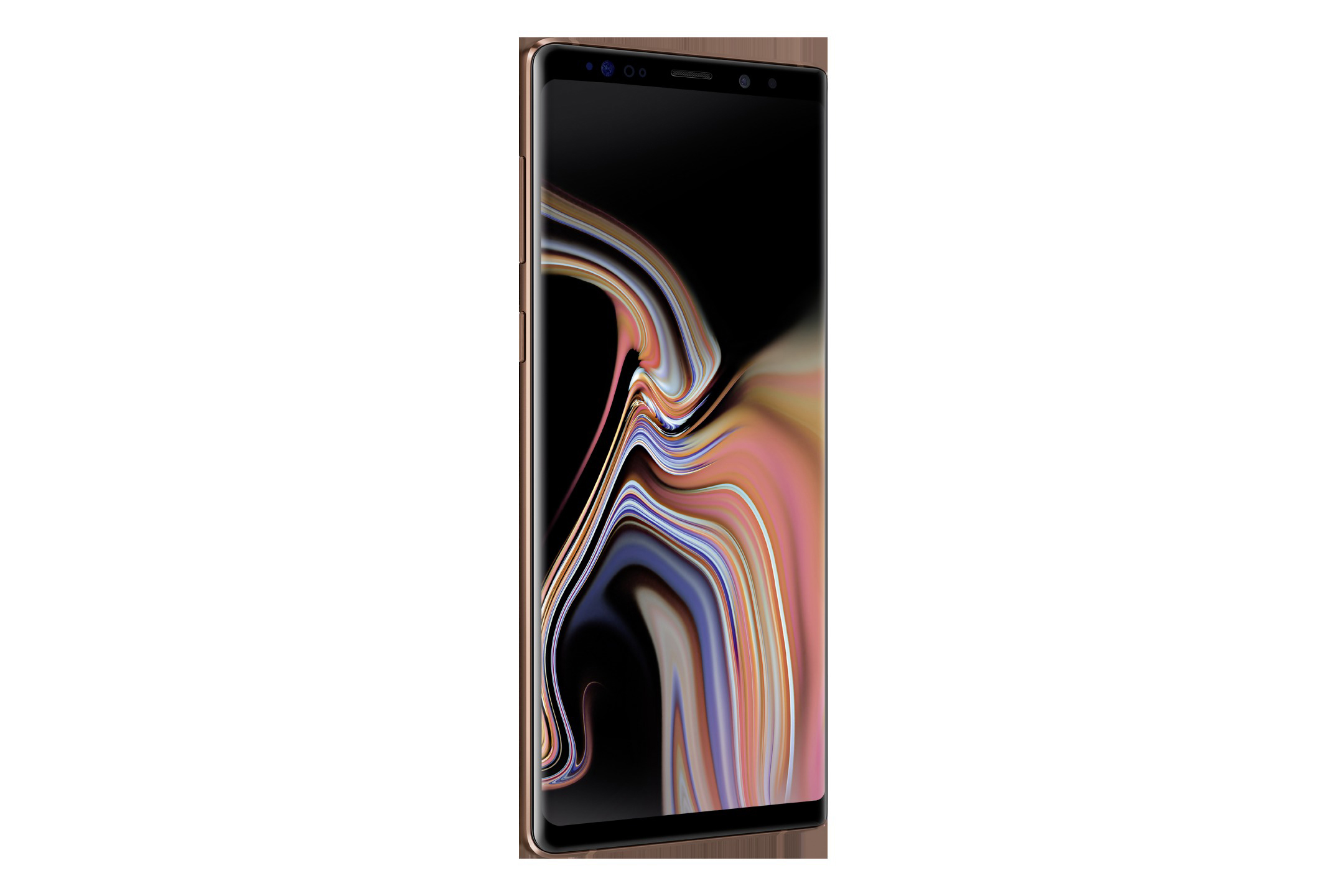 SAMSUNG Galaxy Note9 512 GB Metallic Copper Dual SIM