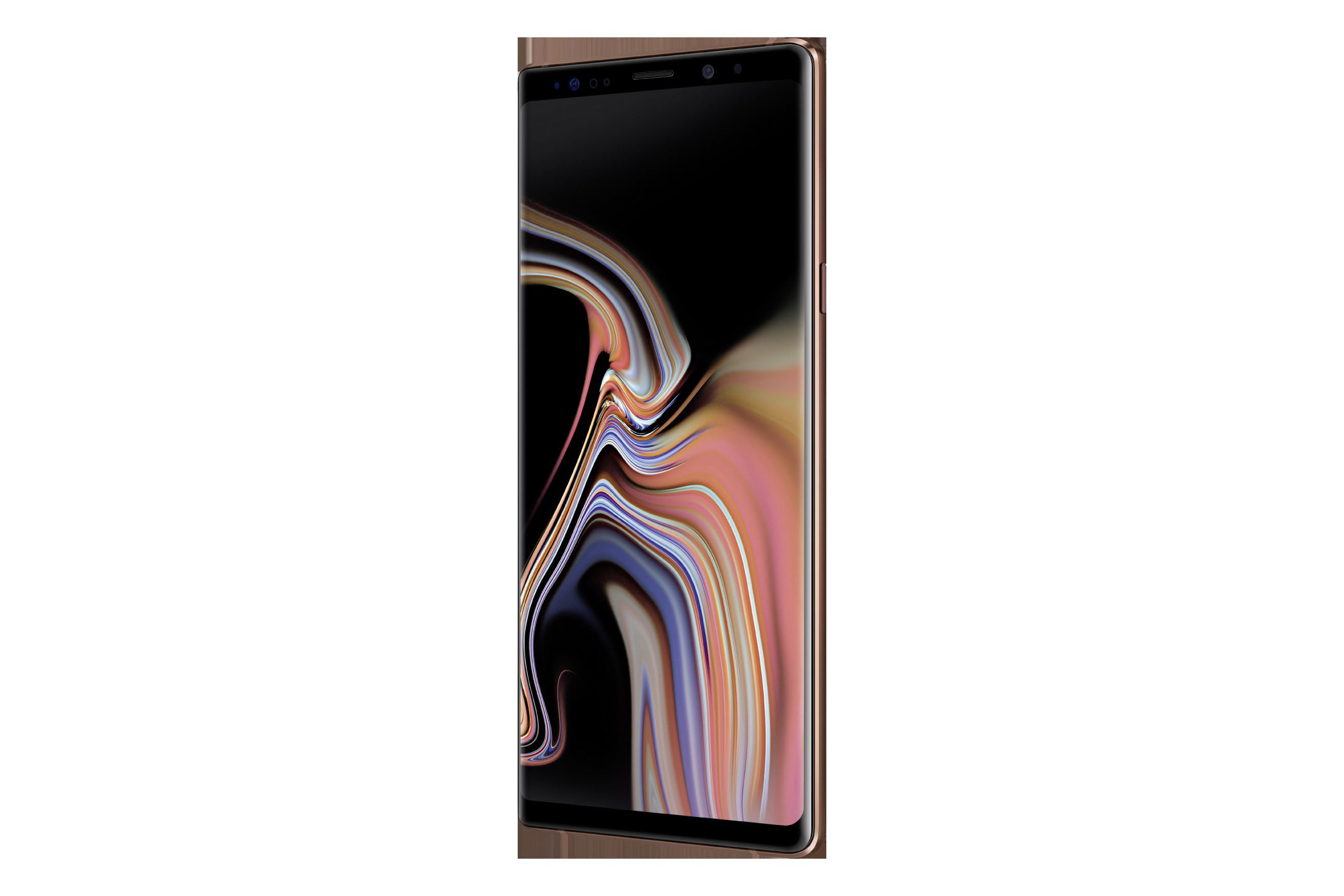 SAMSUNG Galaxy Note9 512 GB Metallic Copper Dual SIM