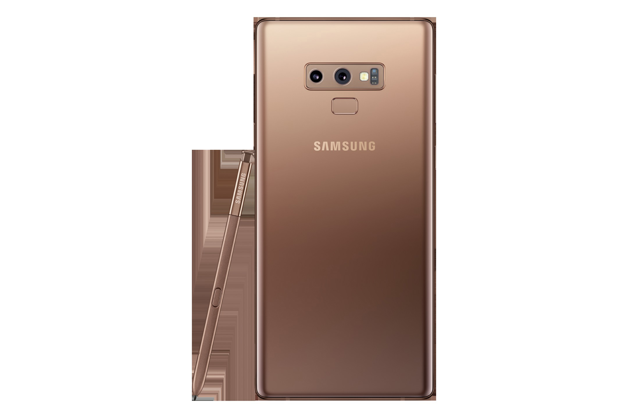 SAMSUNG Galaxy Note9 512 GB Metallic Copper Dual SIM