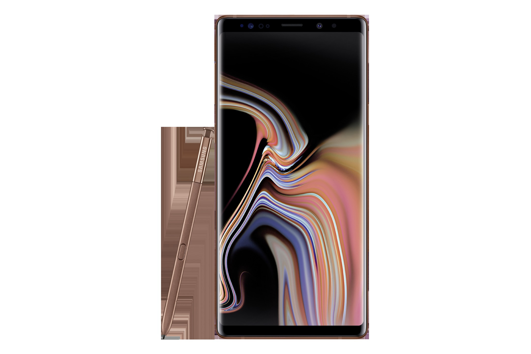SAMSUNG Galaxy Note9 512 GB Metallic Copper Dual SIM