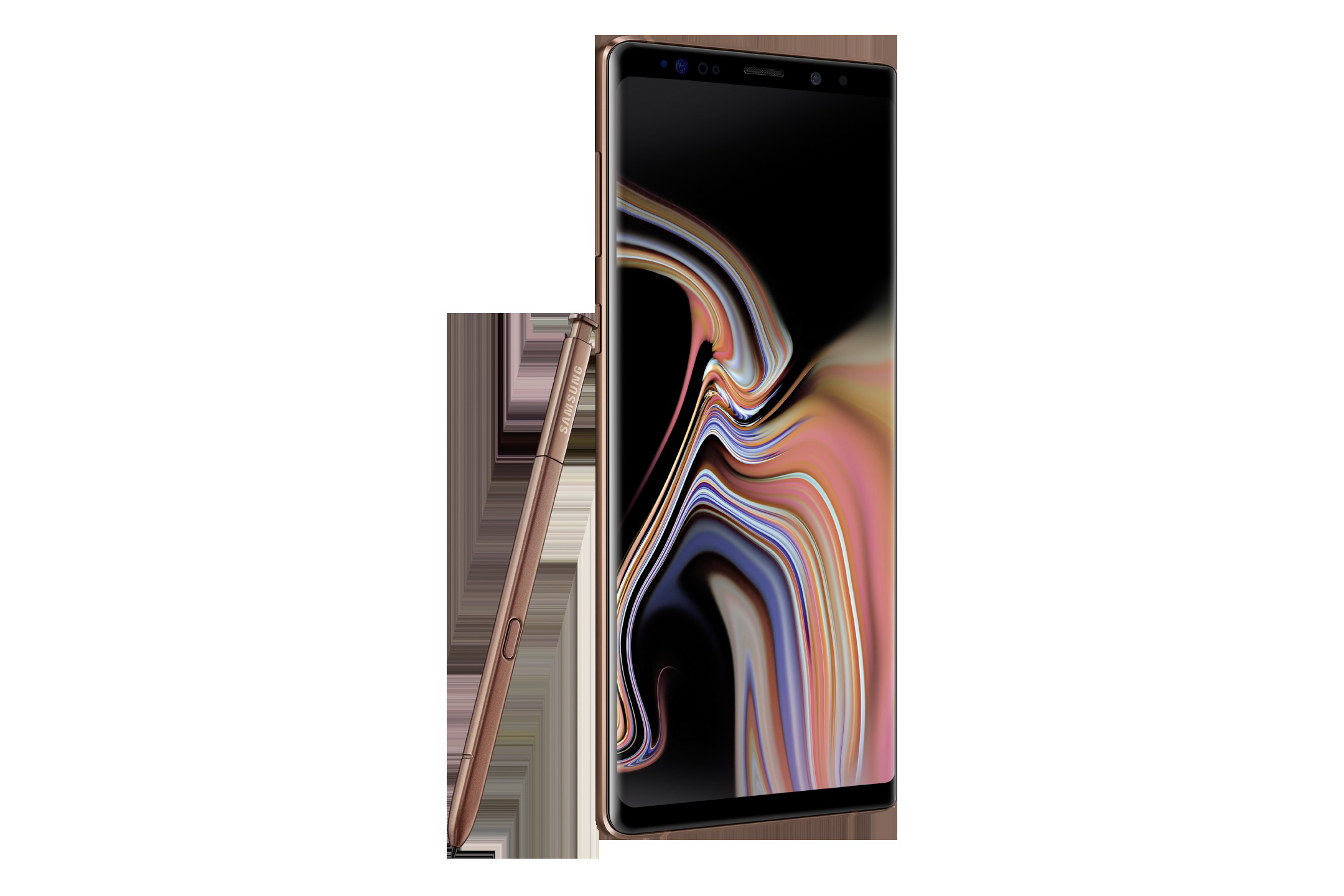 SAMSUNG Galaxy Note9 512 GB Metallic Copper Dual SIM