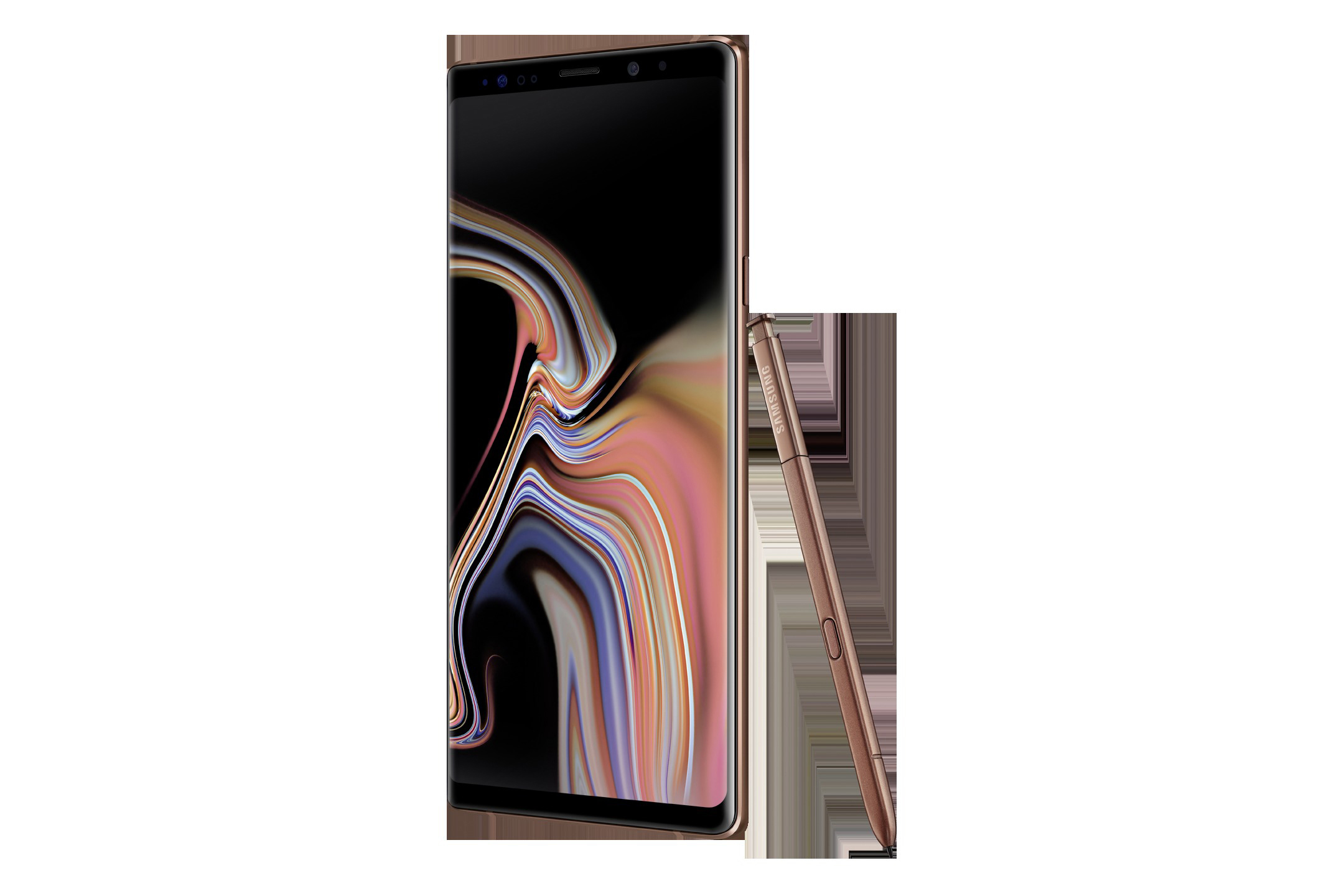 SAMSUNG Galaxy Note9 512 GB Metallic Copper Dual SIM