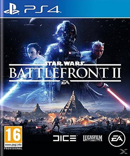 PS4 Star Wars Battlefront II