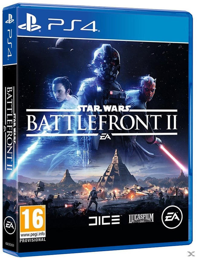 PS4 Star Wars Battlefront II