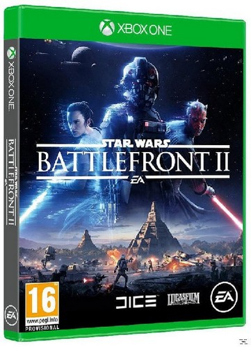 Xbox One Star Wars Battlefront II