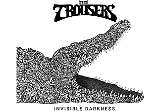 The Trousers - Invisible Darkness (CD)