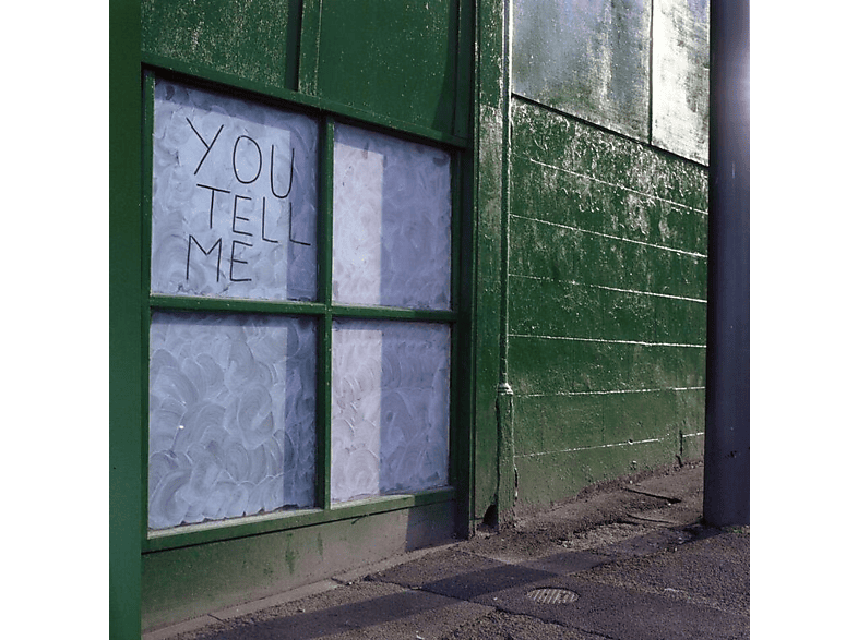 You Tell Me - You Tell Me  - (Vinyl)