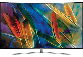 SAMSUNG QE55Q7C - TV (55 ", UHD 4K, )