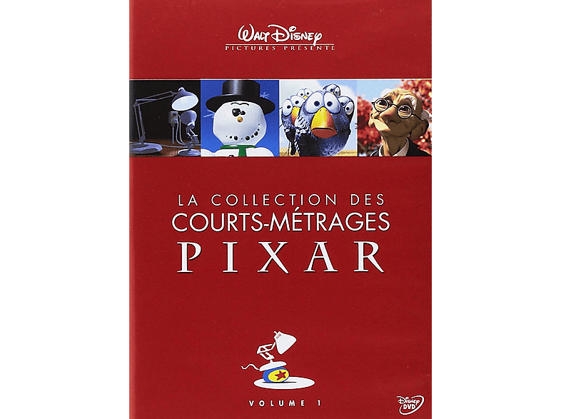 Tip La Collection Des Courts Métrages Pixar Vol 1 Dvd Kopen Vanaf 999 Euro Via Kassakorting