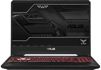 ASUS TUF Gaming FX505GD-BQ110 gamer laptop (15,6" FullHD/Core i7/8GB/256 GB SSD/GTX 1050 4GB/EndlessOS)